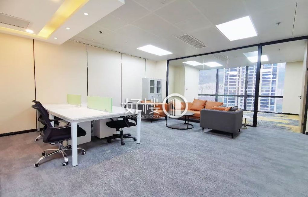 化龙桥 核心核心商务区 精装修带家具出租m²写字楼|办公室出租|租赁/租金/图片